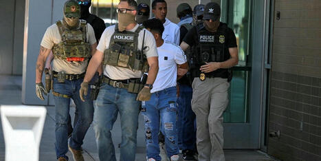 Exposed: Probe finds ICE wrongly detained staggering 2,300 people in just 6 months - Raw Story | Backstabber Watch | Scoop.it