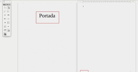 LibreOffice: Portada y página siguiente con número 1 | TIC & Educación | Scoop.it