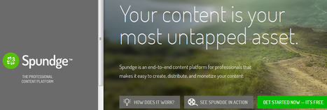 Spundge - create and deliver | Help and Support everybody around the world | Scoop.it