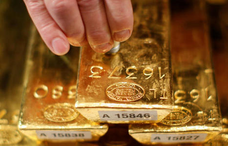 Les prix de l’or prolongent leurs gains avant les décisions clés de la banque centrale Par | La revue de presse CDT | Scoop.it