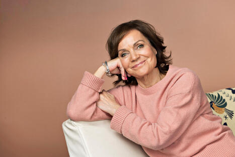 Lena Meriläinen on isoisoäiti, joka elää luopumisen aikaa | 1Uutiset - Lukemisen tähden | Scoop.it