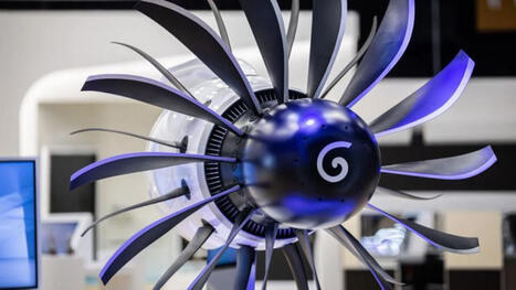 Safran Launches &lsquo;TAKE OFF&rsquo; Project to Test Revolutionary Open Fan Engine for Sustainable Aviation&nbsp; | AERONAUTIQUE NEWS - AEROSPACE POINTOFVIEW - AVIONS - AIRCRAFT | Scoop.it