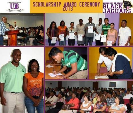 UB Scholarship Award Ceremony | Cayo Scoop!  The Ecology of Cayo Culture | Scoop.it