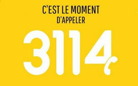 Lancement du 31 14, numéro national d’écoute et de prévention du suicide | Veille juridique du CDG13 | Scoop.it