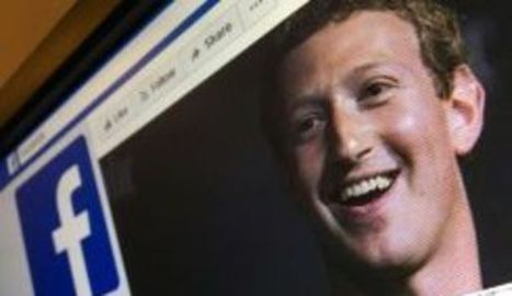 Facebook annonce des "mesures suppl&eacute;mentaires" de protection des donn&eacute;es personnelles - L'Express L'Expansion | Droit et internet | Scoop.it