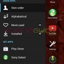 Install Latest Xperia Home 6.1.A.0.5 version on Xperia Z1 | Gizmo Bolt - Exposing Technology, Social Media & Web | Scoop.it