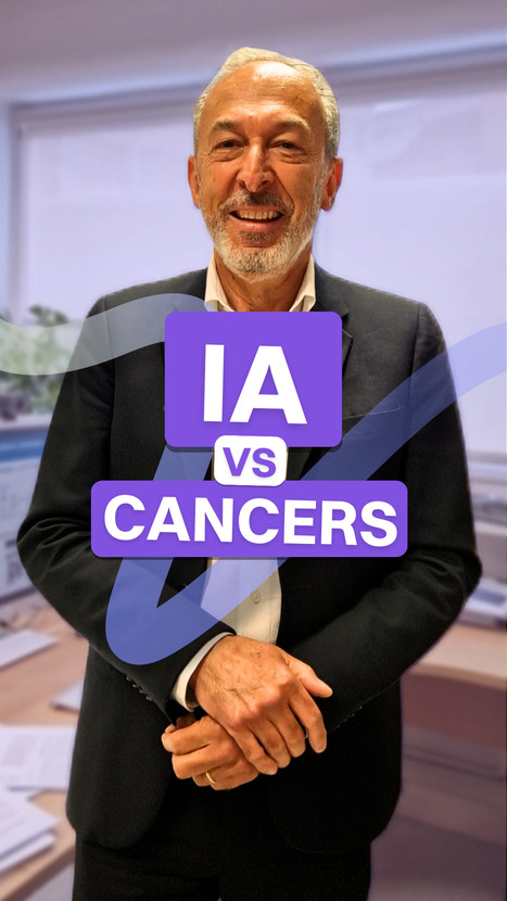 #CancerDuPoumon : une avancée majeure grâce à l’#IA ! #Traitement @institutpasteur @StatBioImag #Tumeur #Immunothérapie #MédecineDePrécision | autour du CANCER | Scoop.it