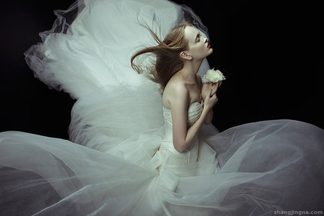 An Interview with Photographer Zhang Jingna | Best of Design Art, Inspirational Ideas for Designers and The Rest of Us | Scoop.it