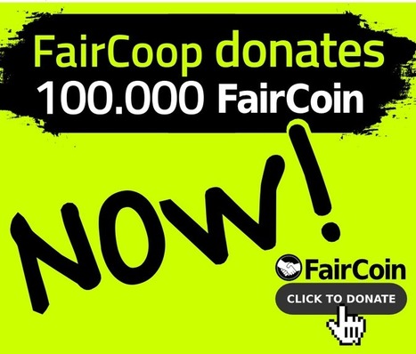 P2P Foundation Now Accept #FairCoin | Peer2Politics | Scoop.it