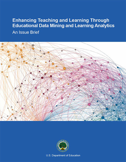 Learning Analytics | Office of Educational Technology | Information and digital literacy in education via the digital path | Scoop.it