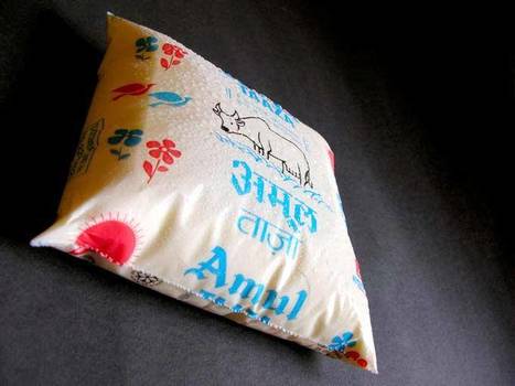 Amazon va commercialiser des produits laitiers de l’Indien Amul aux États-Unis | Questions de développement ... | Scoop.it