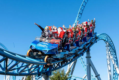 Actualités - De nouvelles conditions d'accès à Europa-Park | Actualités parcs de loisirs | Scoop.it