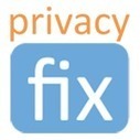 PrivacyFix : évaluez et corrigez la fuite de vos données personnelles sur le web | Libertés Numériques | Scoop.it