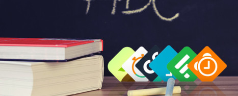 The 20 Best Apps for Students to Get Through a Day of School (sr. students - college - university) via MakeUseOf | Android and iPad apps for language teachers | Scoop.it