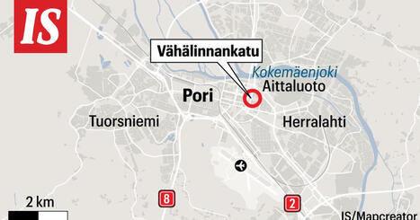 Nainen j&auml;i j&auml;teauton alle ja kuoli Porissa &ndash; poliisilta uutta tietoa | A1Uutiset | Scoop.it