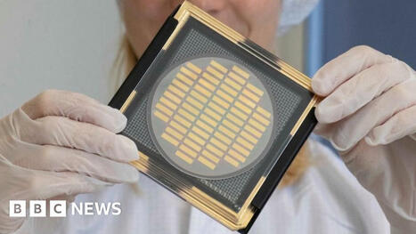 What is the quantum apocalypse and should we be scared? | by&nbsp;Frank Gardner&nbsp;| BBC.com | Surfing the Broadband Bit Stream | Scoop.it