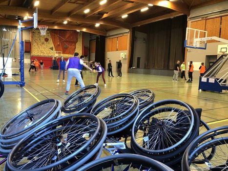 À Ancenis, les clubs veulent ouvrir leurs portes aux personnes en situation de handicap | 3 - Innovations sociales | Scoop.it