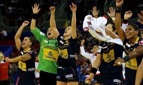 El sue&ntilde;o de las 'guerreras' alcanza la final europea | Balonfemme | Scoop.it