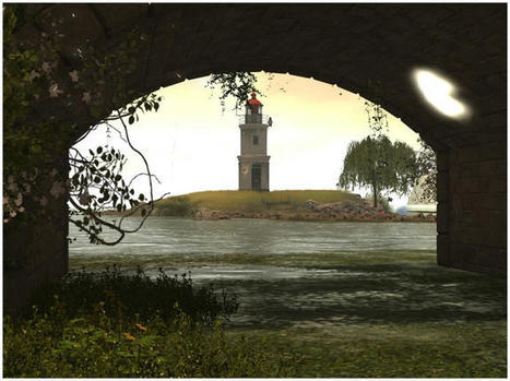 2023 spring,:::Bella's Lullaby::: - Forks -  Second Life | Second Life Destinations | Scoop.it