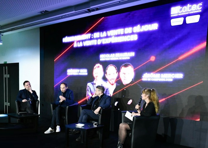 Résidences et campings : comment les spécialistes enrichissent l'expérience client | Marketing et promotion touristique | Scoop.it