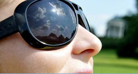 Lo que debes saber de las gafas de sol polarizadas | Salud Visual 2.0 | Scoop.it