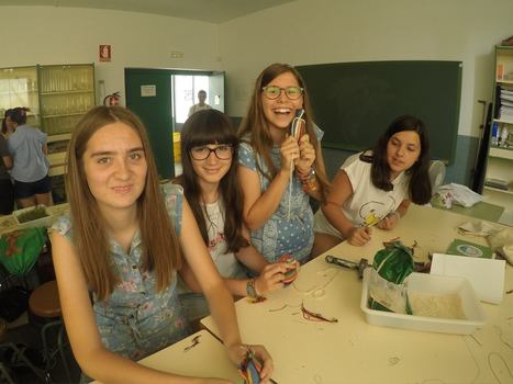 La cultura clásica se vive entre todos #EducarenCLM | Educación en Castilla-La Mancha | Scoop.it