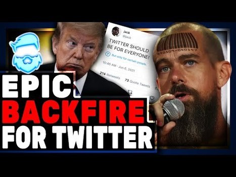 Instant Regret! Twitter Claims It Is A Human Right & Immediately Gets ROASTED By Everyone | anonymous activist | Scoop.it