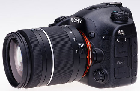Sony&rsquo;s Alpha 99 &ndash; mastery wrapped in dilemma | SONY PHOTO & VIDEO | Scoop.it