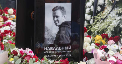 Bevis: Navalnyj m&ouml;rdades med s&auml;llsynt grodgift | Utrikes | 1Uutiset - Lukemisen t&auml;hden | Scoop.it