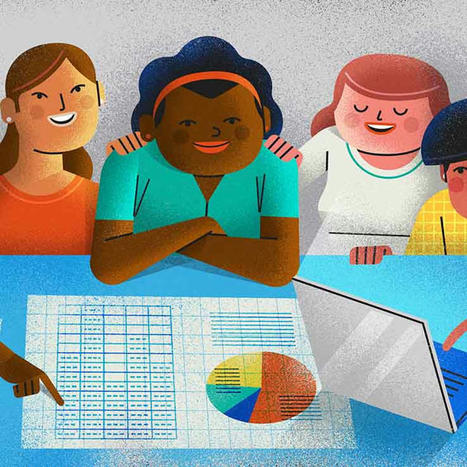 Data in Collective Impact: Focusing on What Matters | Schools, Families, and Community Resources | Scoop.it