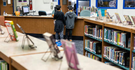 Texas bill targeting school library books causes confusion - Texas Tribune | Operation Phobos | Scoop.it