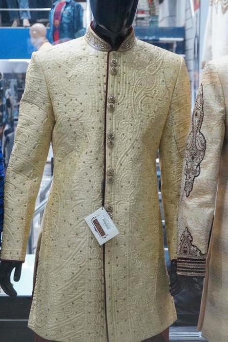 libas sherwani