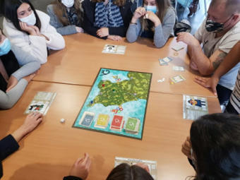 RESSOURCES / Viking Game : le jeu pour favoriser l'appropriation du territoire par les demandeurs d'emploi | Innovation et transformation pédagogique | Scoop.it