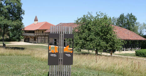 Entre Ain et Saône-et-Loire. Les cheminées sarrasines, des mitres exotiques dans le ciel de la Bresse (Accès réservé aux abonnés) | L'Architecture, l'Urbanisme, l'Environnement, le Paysage et le Patrimoine... vus par le CAUE de l'Ain. | Scoop.it