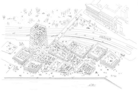 Les franco-japonais Moreau Kusunoki remportent le concours du Guggenheim d'Helsinki | Veille territoriale AURH | Scoop.it