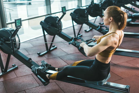 Why Rowing Machines are Effective Fitness Tools | Call: 915-850-0900 or 915-412-6677 | Sports Specific Training | Scoop.it