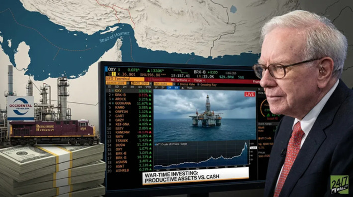 Warren Buffett's War-Time Investing Philosophy Is Playing Out in Real Time | Family Office & Billionaire Report - Empowering Family Dynasties | Scoop.it