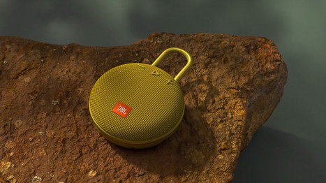 JBL Clip 3 now available in the Philippines | Gadget Reviews | Scoop.it