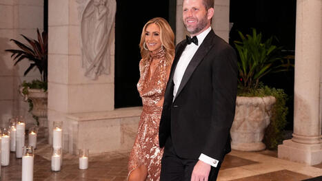 Trump Mobile's phone nowhere to be found - AP News | Backstabber Watch | Scoop.it