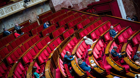 Cette disposition &eacute;ruptive sur les allocations ch&ocirc;mage adopt&eacute;e&hellip; gr&acirc;ce &agrave; 30&nbsp;d&eacute;put&eacute;s - France | R&eacute;publique fran&ccedil;aise | compte bancaire | Scoop.it