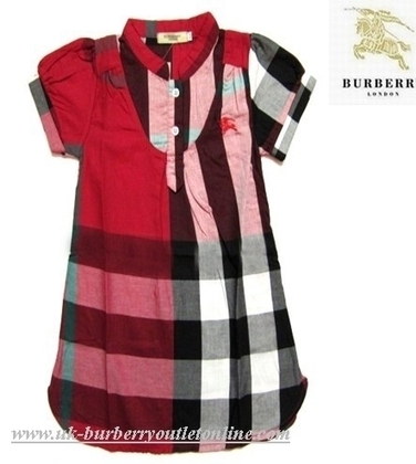 burberry kids outlet