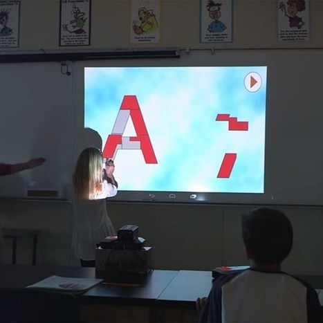TouchPico turns any surface into an 80" 'touchscreen' | Touch Me | Scoop.it
