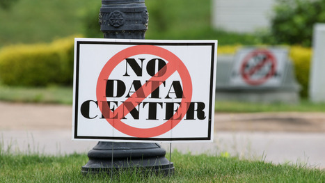 Podcast: Pennsylvania is a Swing-State Case Study for Data Center Politics | hosted by&nbsp;Justin Hendrix with Maia Woluchem, Ana Carolina de Assis Nunes and Hannah Sassaman | TechPolicy.Press | Surfing the Broadband Bit Stream | Scoop.it