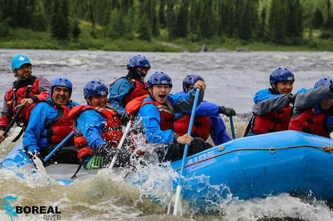 Why Recognize a River&rsquo;s Rights? Behind the scenes of the Magpie River case in Canada. | Ils parlent de la rivi&egrave;re Muteshekau - Magpie | Scoop.it