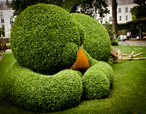 Le Voyage &agrave; Nantes : le Poussin 2015 #lvan | Les blogs parlent du Voyage &agrave; Nantes | Scoop.it
