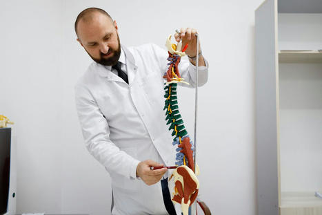 Sacroiliac Joint Surgery: Injury Medical Chiropractic Clinic&nbsp;| Call: 915-850-0900 or 915-412-6677 | Sports Injuries | Scoop.it