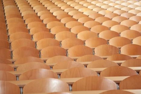 How to teach large classes of students effectively (essay) | Higher Education Teaching and Learning | Scoop.it