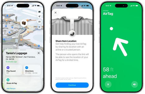 Apple and Delta Join Forces on New Baggage Tracking Tech | Weekly Travel Update | Scoop.it