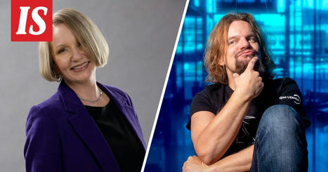 Ismo ja Angelika Leikola kertovat avioeronsa syistä Unelmaero-kirjassa - Viihde | 1Uutiset - Lukemisen tähden | Scoop.it