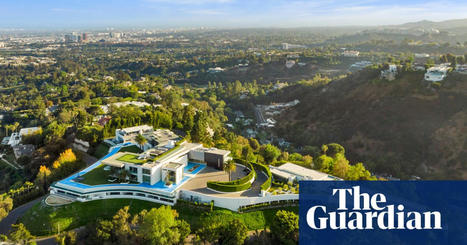 Mansion madness: Los Angeles realtors in sell-off frenzy as wealth tax looms | Los Angeles | The Guardian | Operation Deimos | Scoop.it